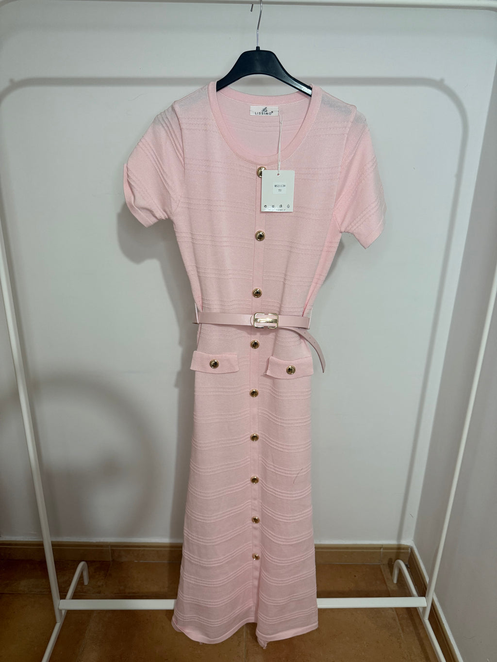 Vestido versace