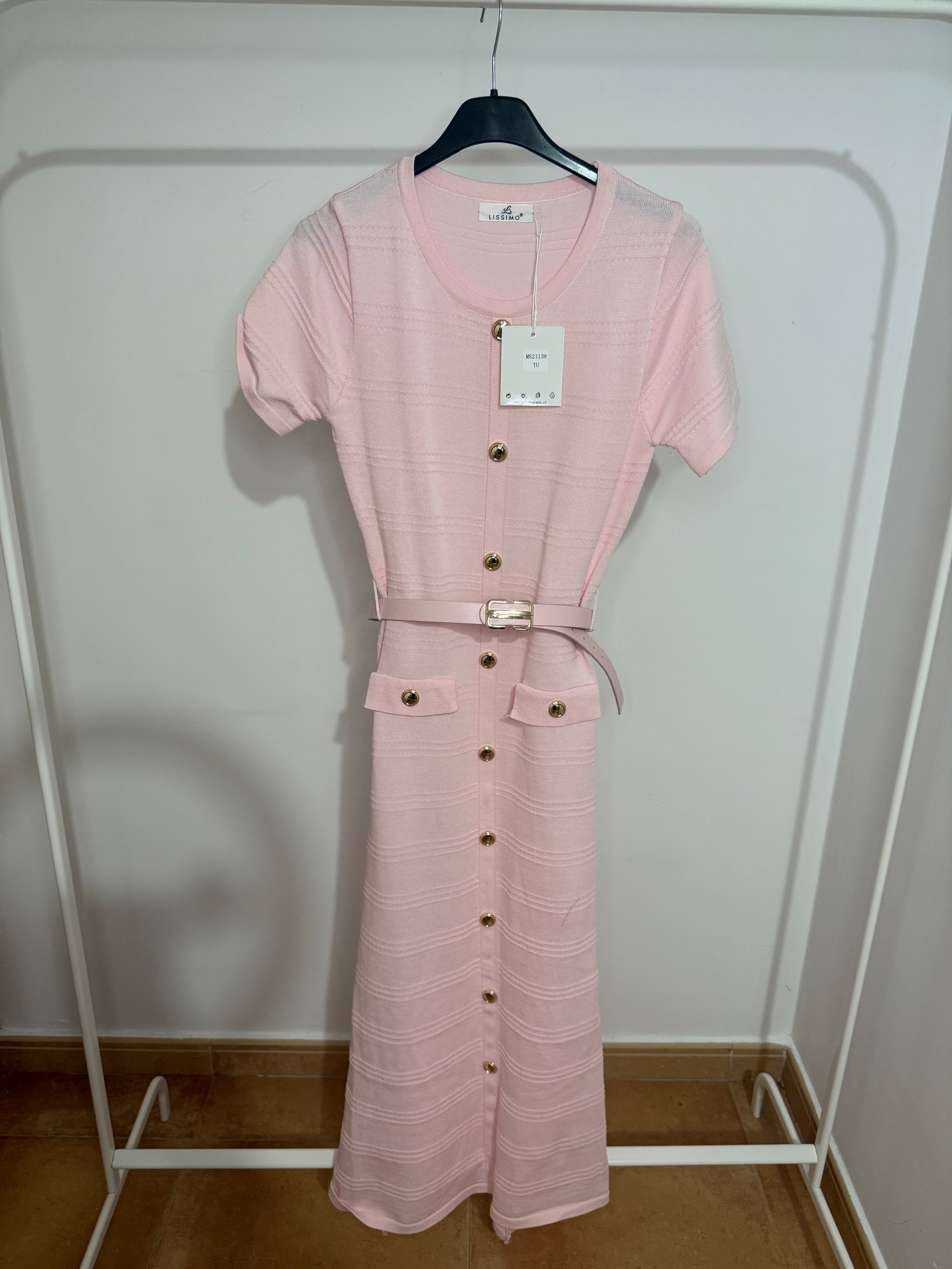 Vestido versace