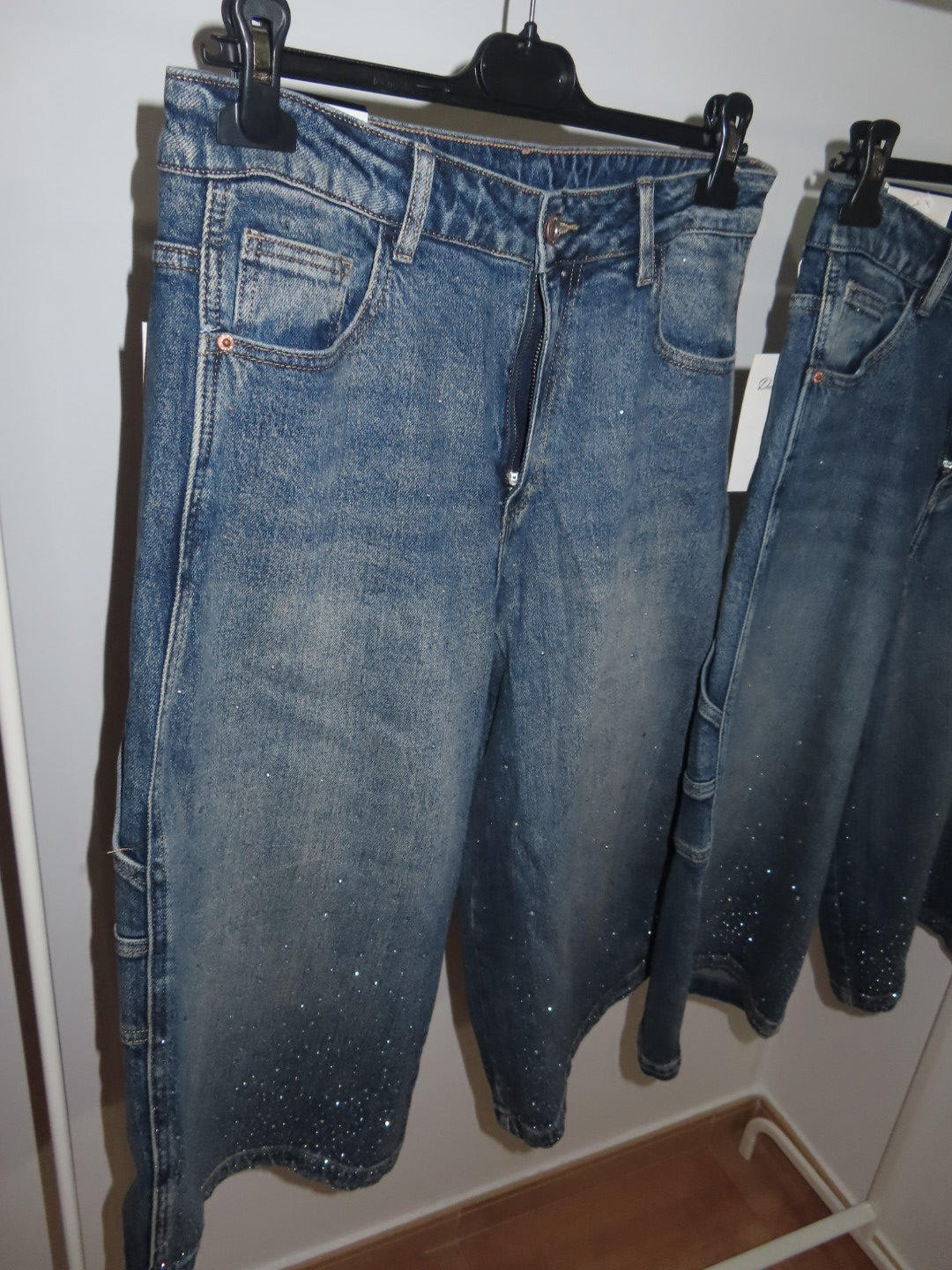 Bermuda globo brillo