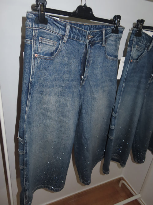 Bermuda globo brillo