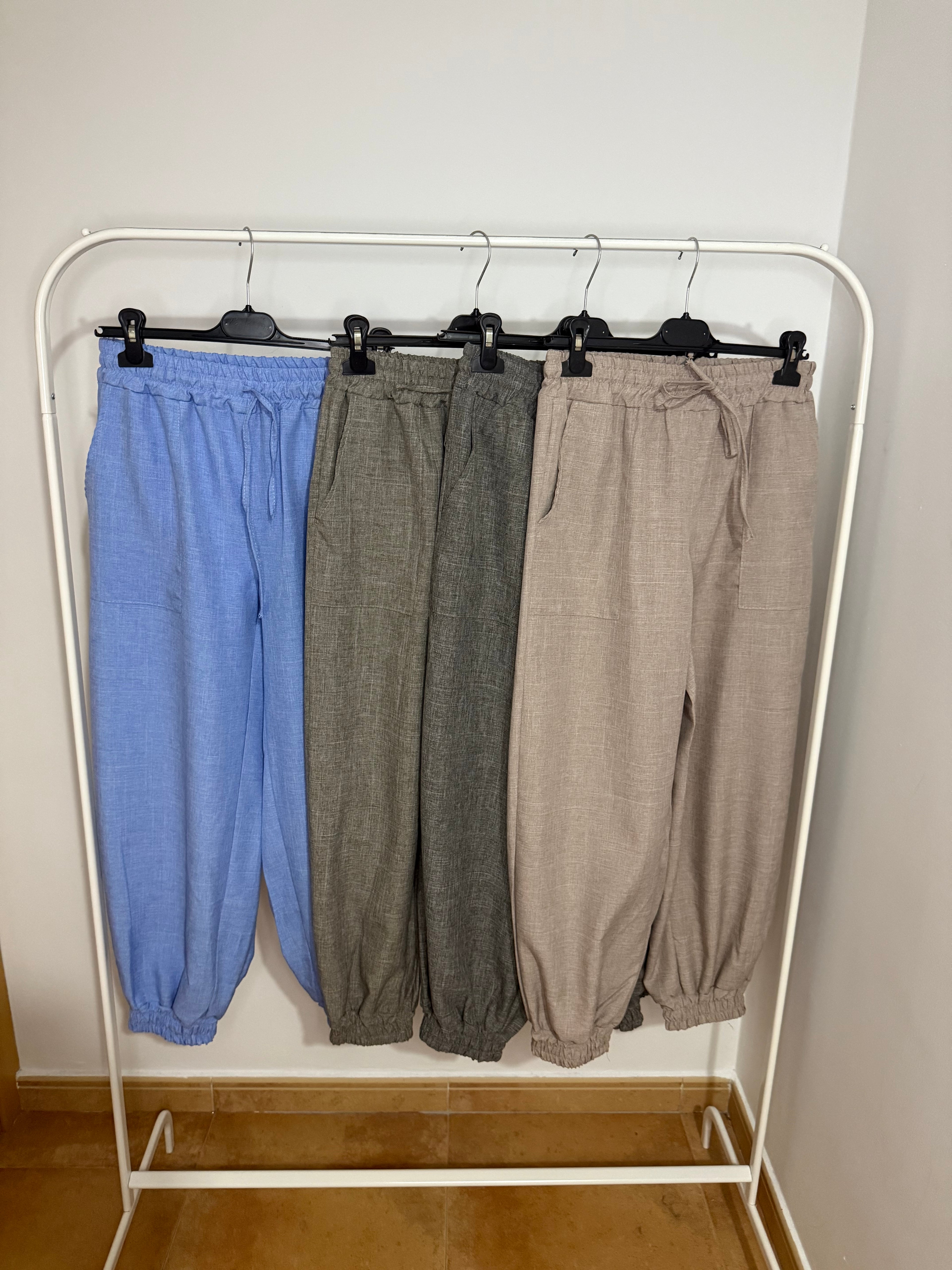 Pantalón linda