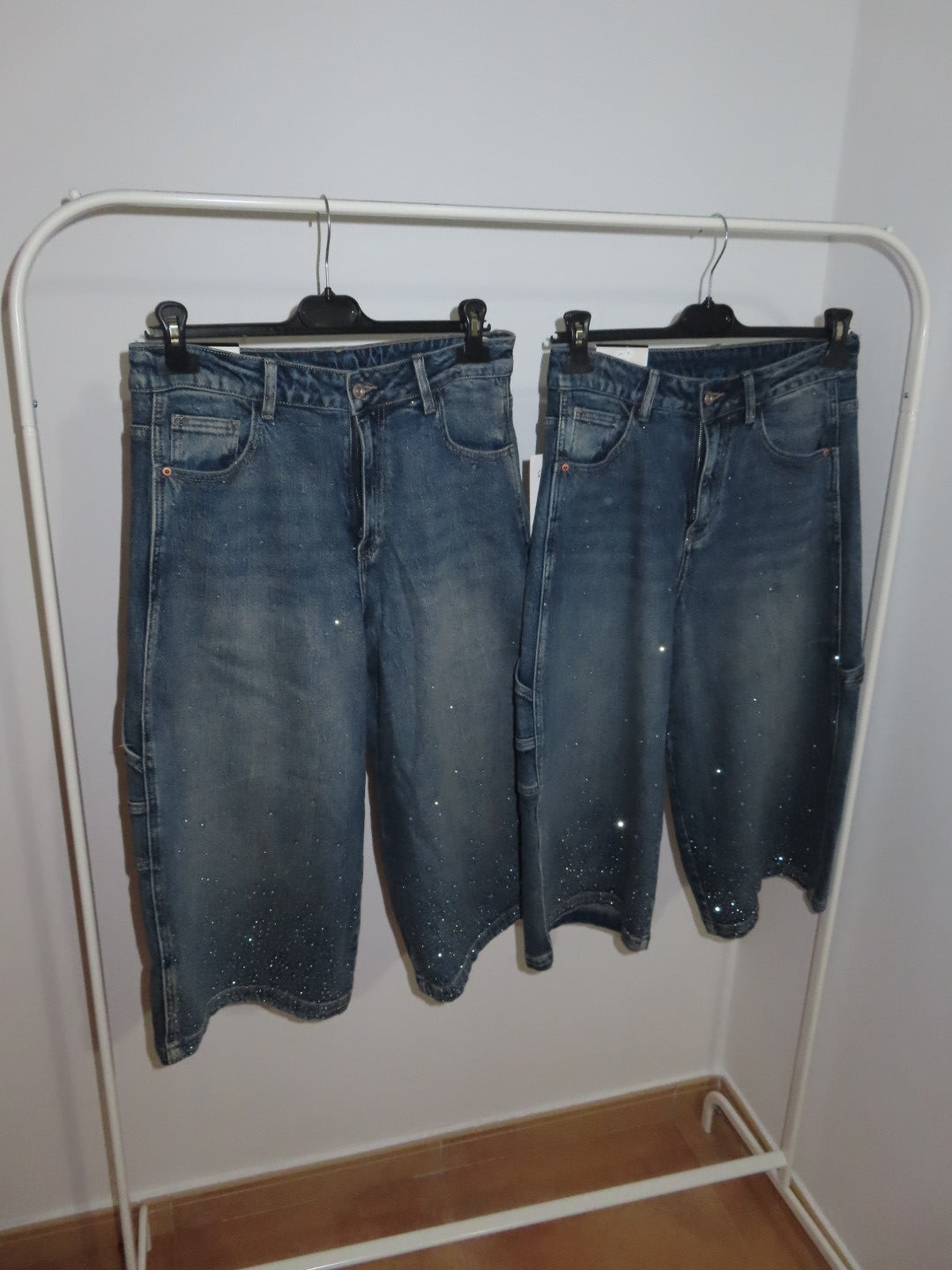 Bermuda globo brillo