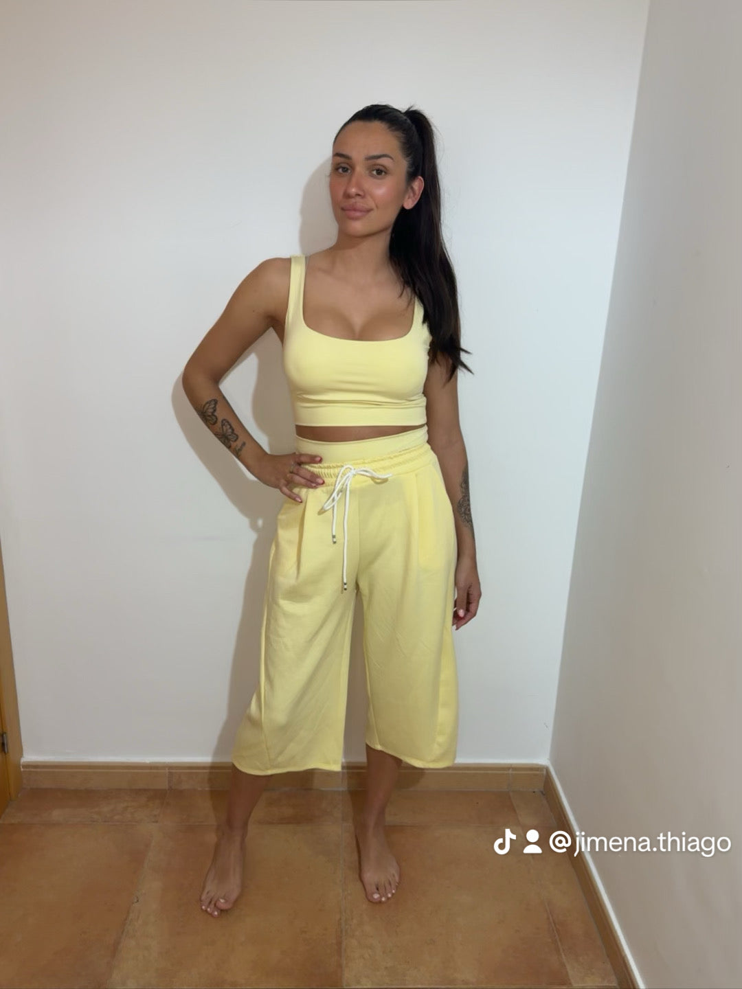 Conjunto amor
