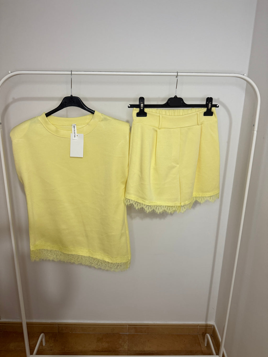 Conjunto encaje