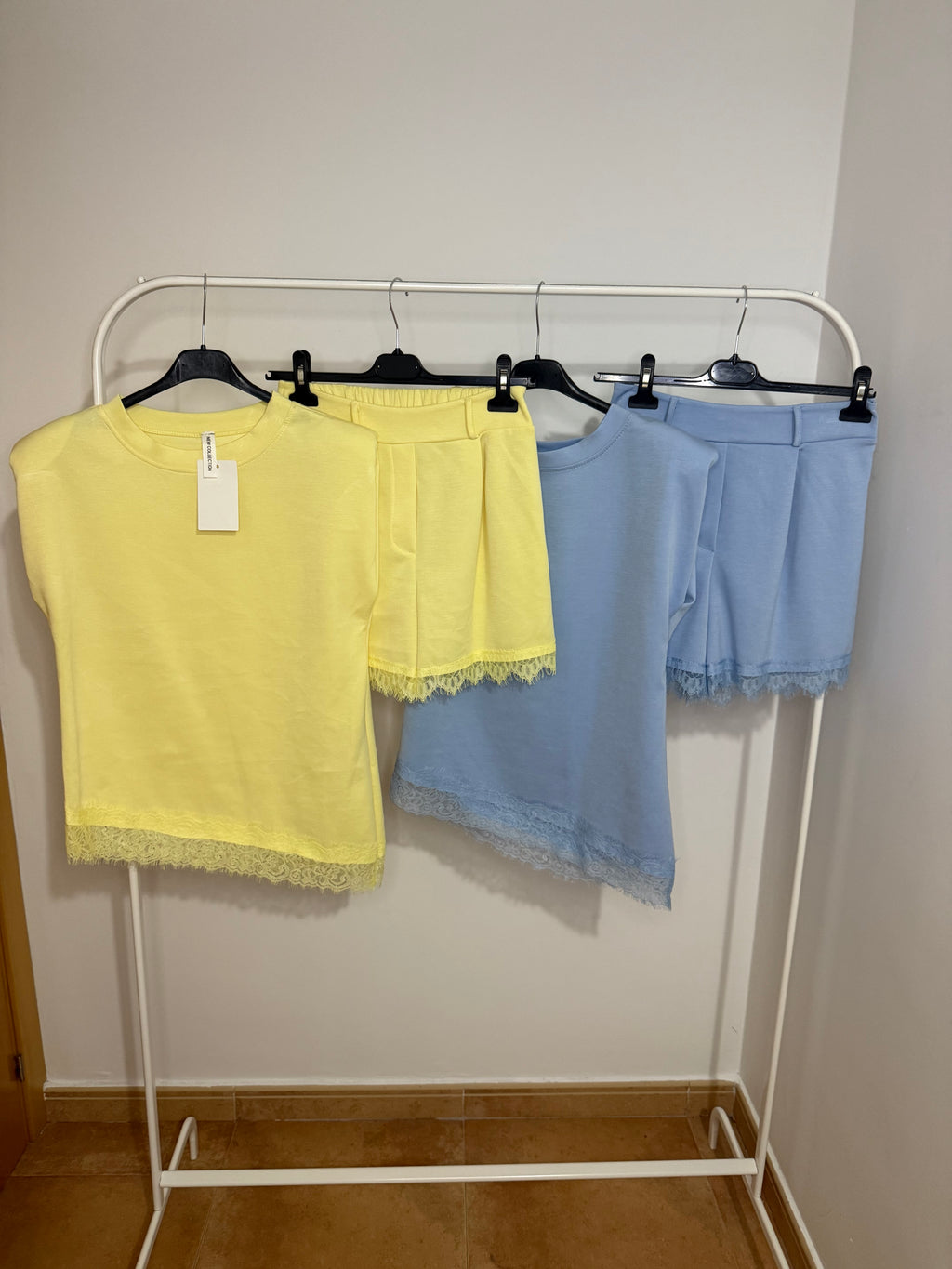 Conjunto encaje