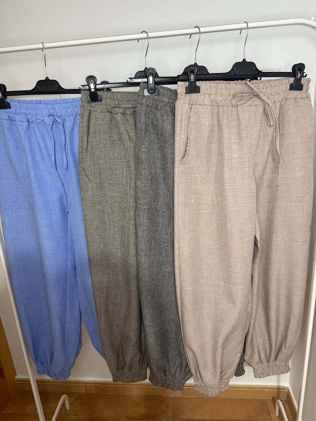 Pantalón linda