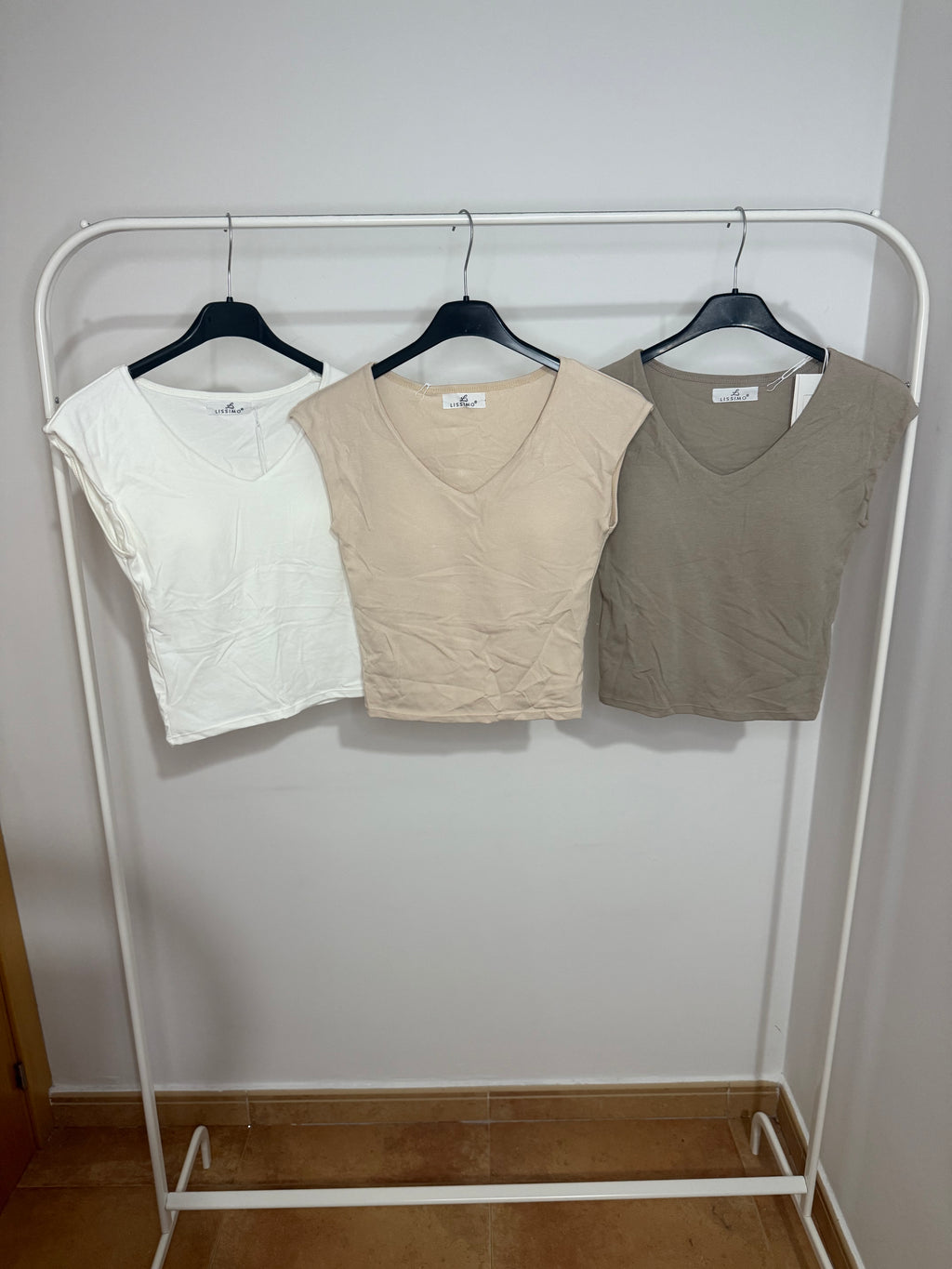 Camiseta cascos